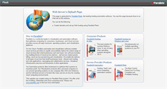 Desktop Screenshot of milano.ogginotizie.it