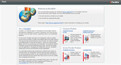 Desktop Screenshot of firenze.ogginotizie.it